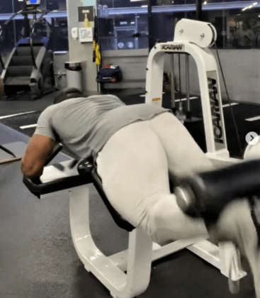 The Best Hamstring Workouts - The Barbell