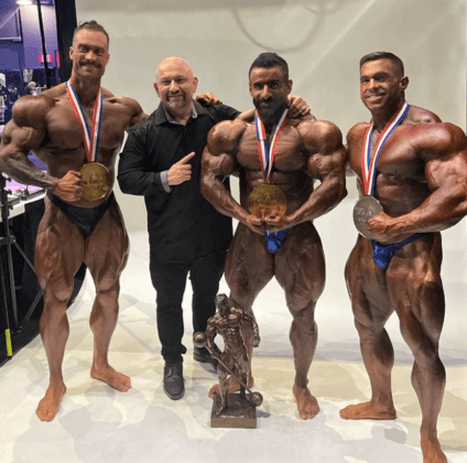 Cbum Talks Future Plans, Biceps Injury & More - The Barbell