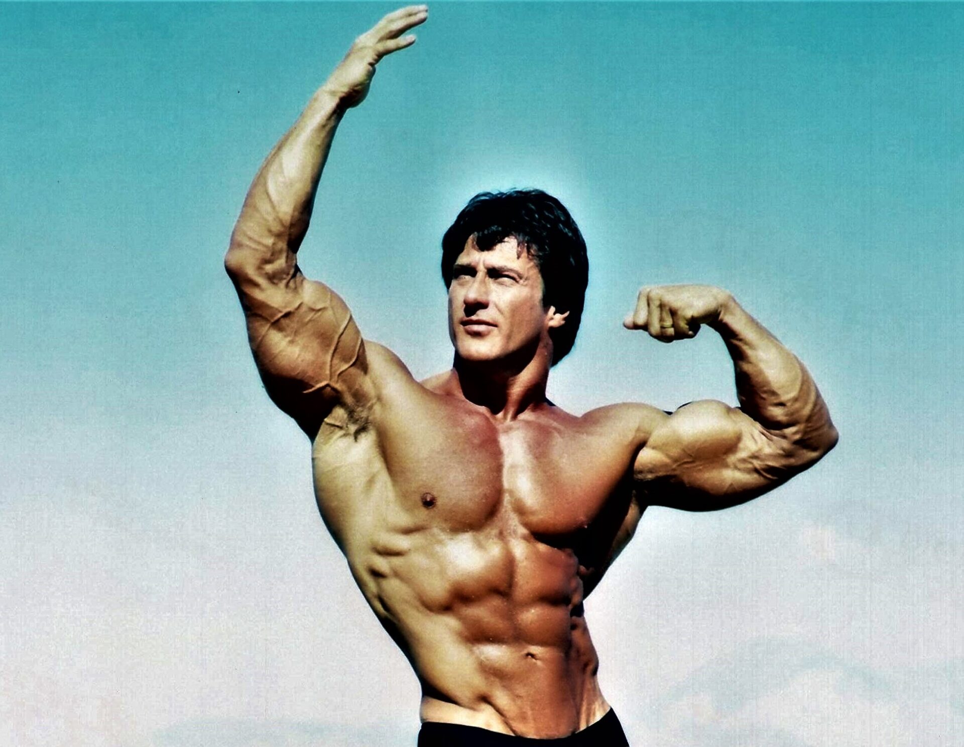 Frank Zane Workout: His Top 10 Training Tips - The Barbell