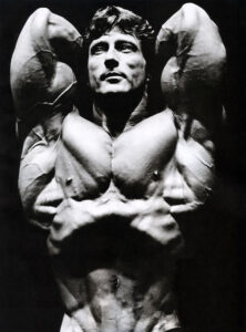 Frank Zane Workout: His Top 10 Training Tips - The Barbell