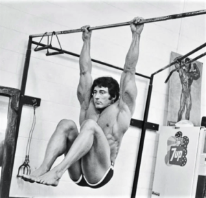 Frank Zane Workout: His Top 10 Training Tips - The Barbell
