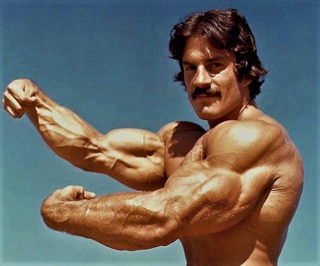 Mike Mentzer, Chest Workout