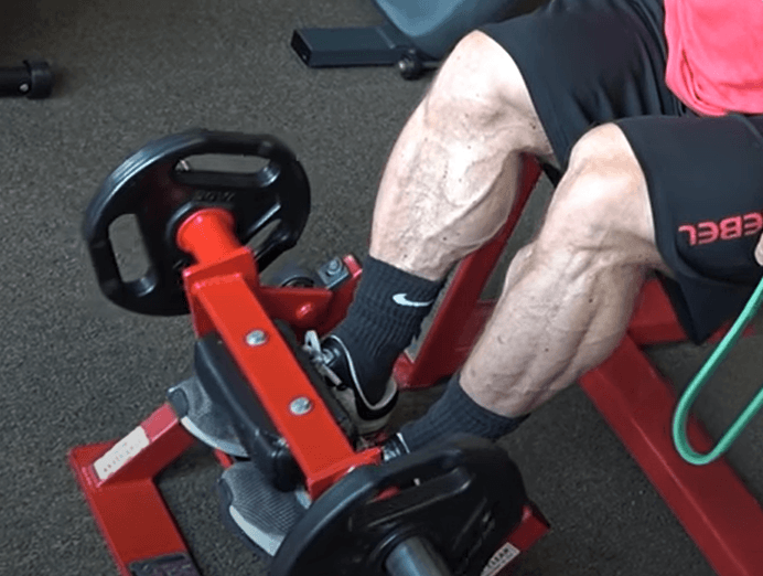 The Best Calf Workouts - The Barbell