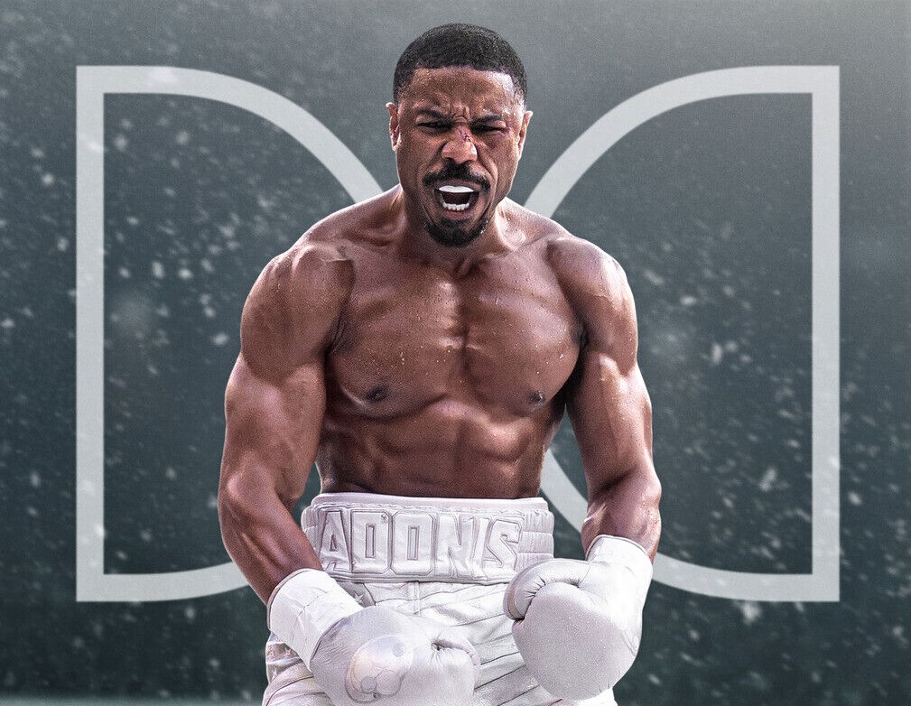Michael B Jordan Workout And Diet Tips The Barbell