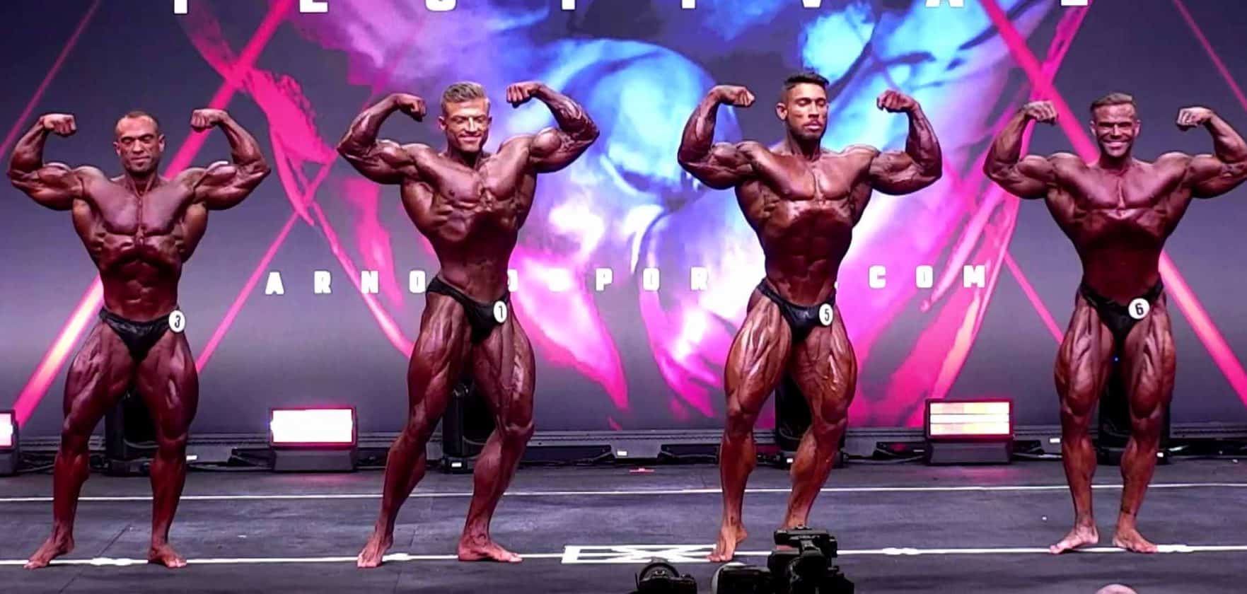 Ramon Dino wins 2023 Arnold Classic Physique The Barbell