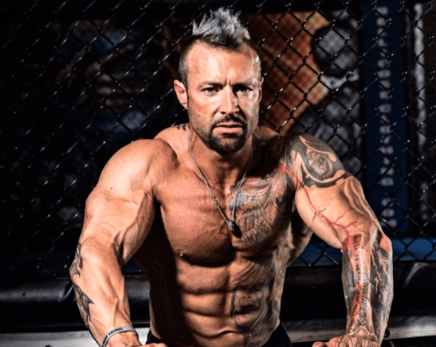 Ironman Kris Gethin Of Kaged Muscle Gets Even Stronger With Dr. Sponaugle