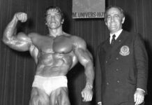 The 1971 Mr. Olympia mr olympia 1971