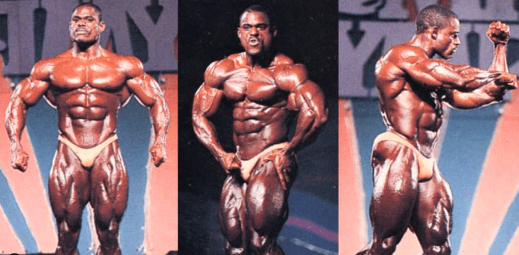 vince taylor 91 olympia