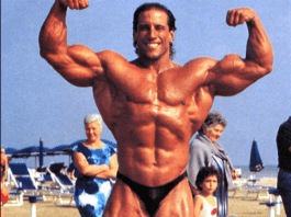 mike quinn bodybuilder