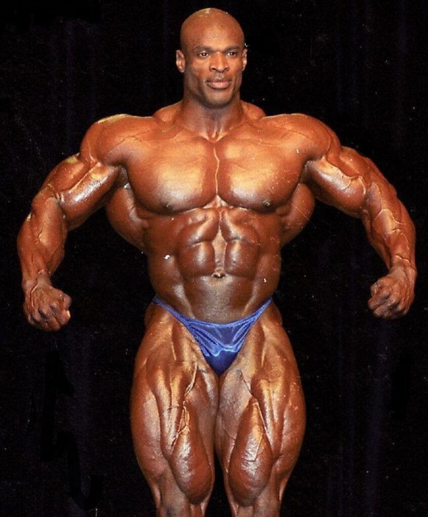 Ronnie Coleman mr olympia