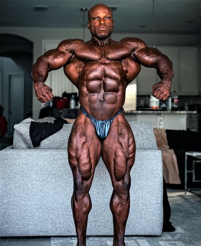 Bodybuilding: A Story of Size - PhysioRoom Blog