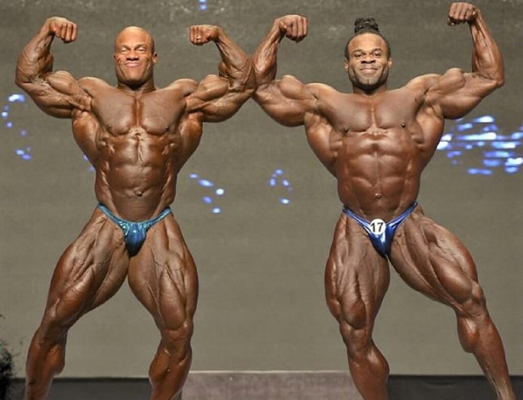 Jay Cutler - Many epic moments shared with the legendary Ronnie Coleman. |  Facebook