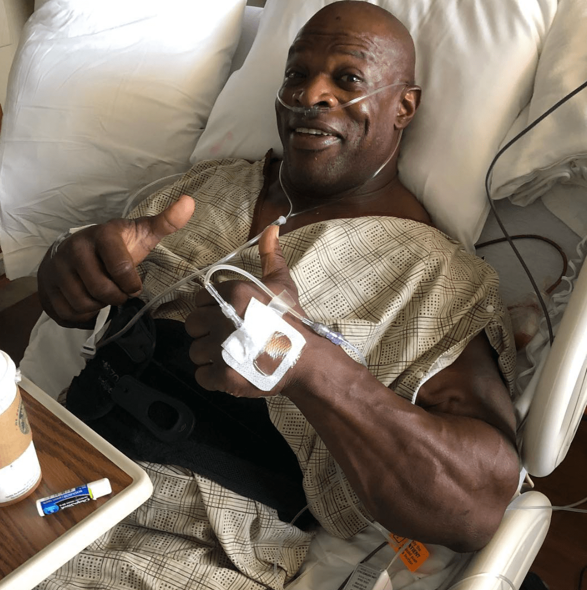 What Happened to Ronnie Coleman? - The Barbell