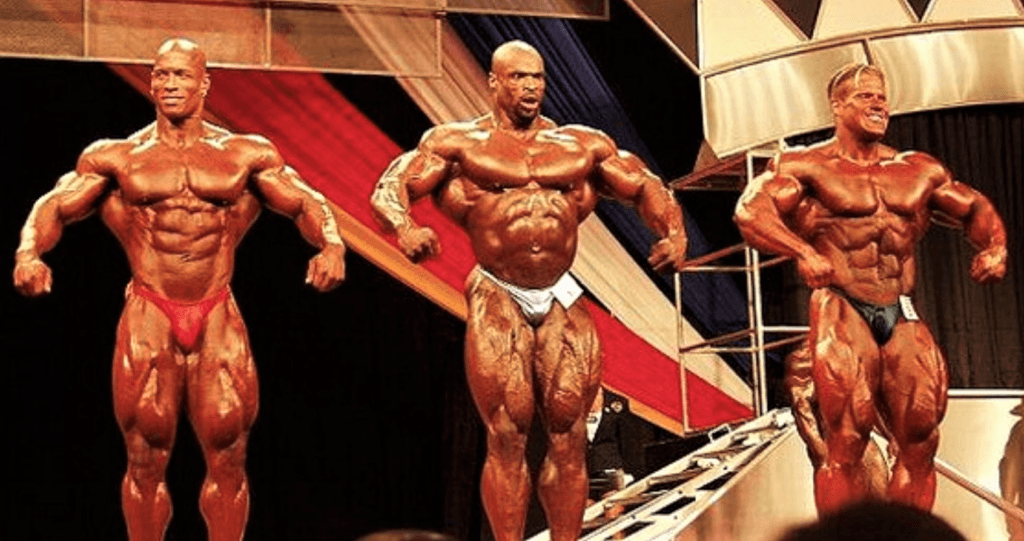 Download Picture Of Ronnie Coleman's Bodybuilding | Wallpapers.com