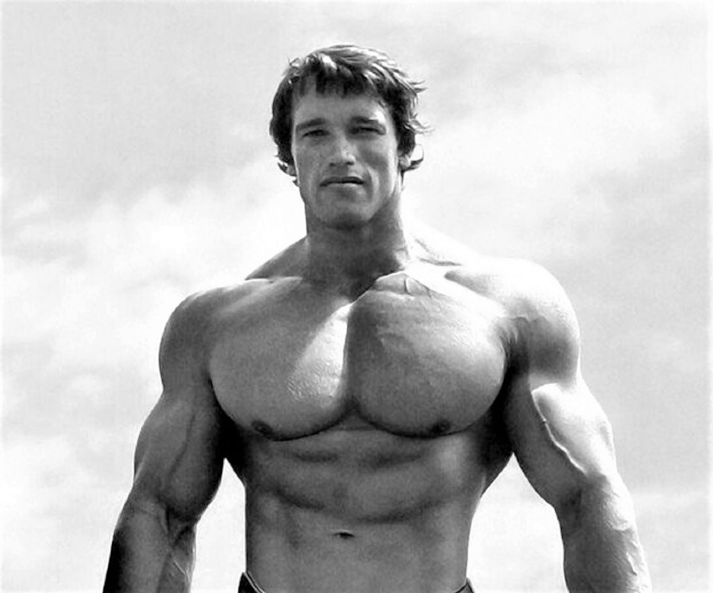 Arnold Schwarzenegger Now: Shirtless in "FUBAR" - The Barbell
