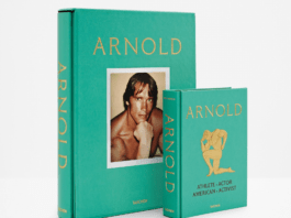 Arnold Taschen book