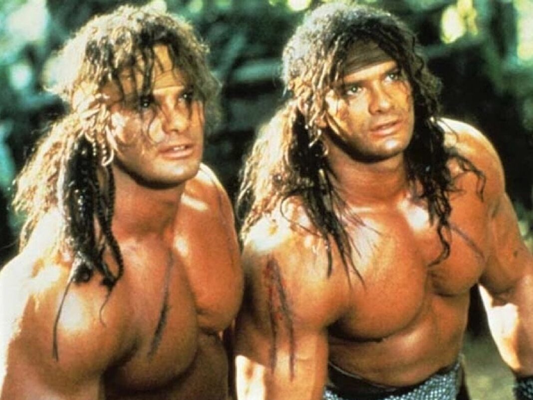 The Barbarian Brothers Their Full, Strange Story