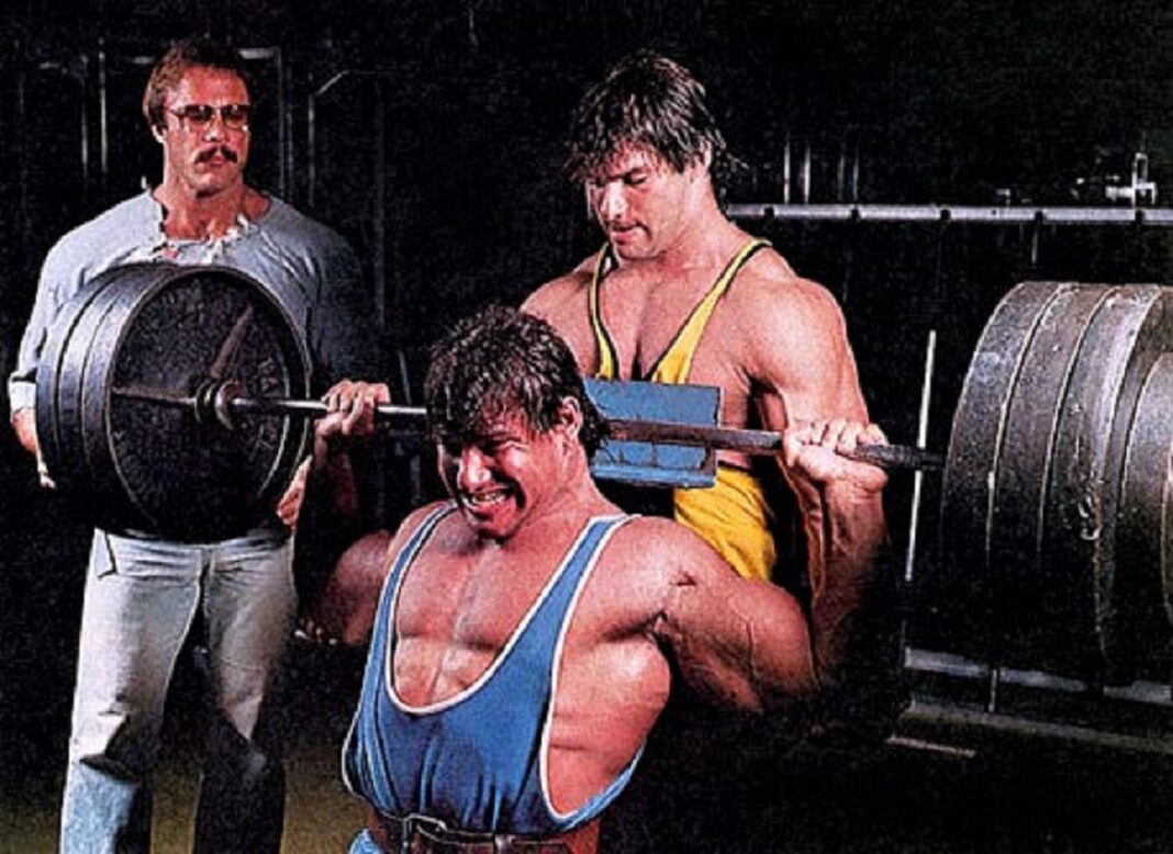 The Barbarian Brothers: Their Full, Strange Story - The Barbell