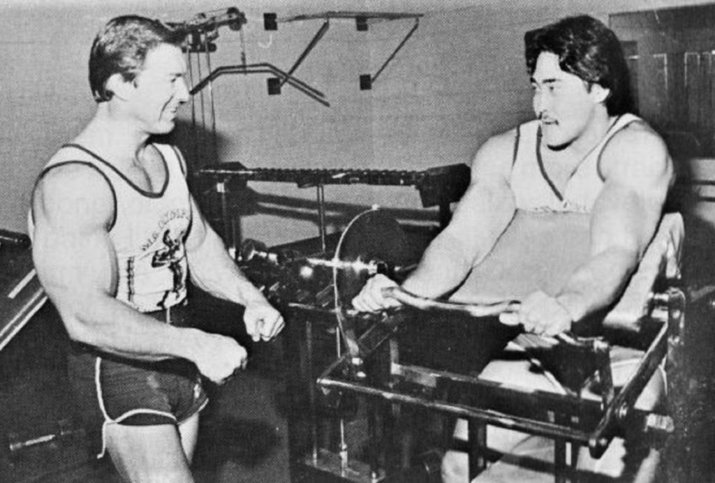 forearm training