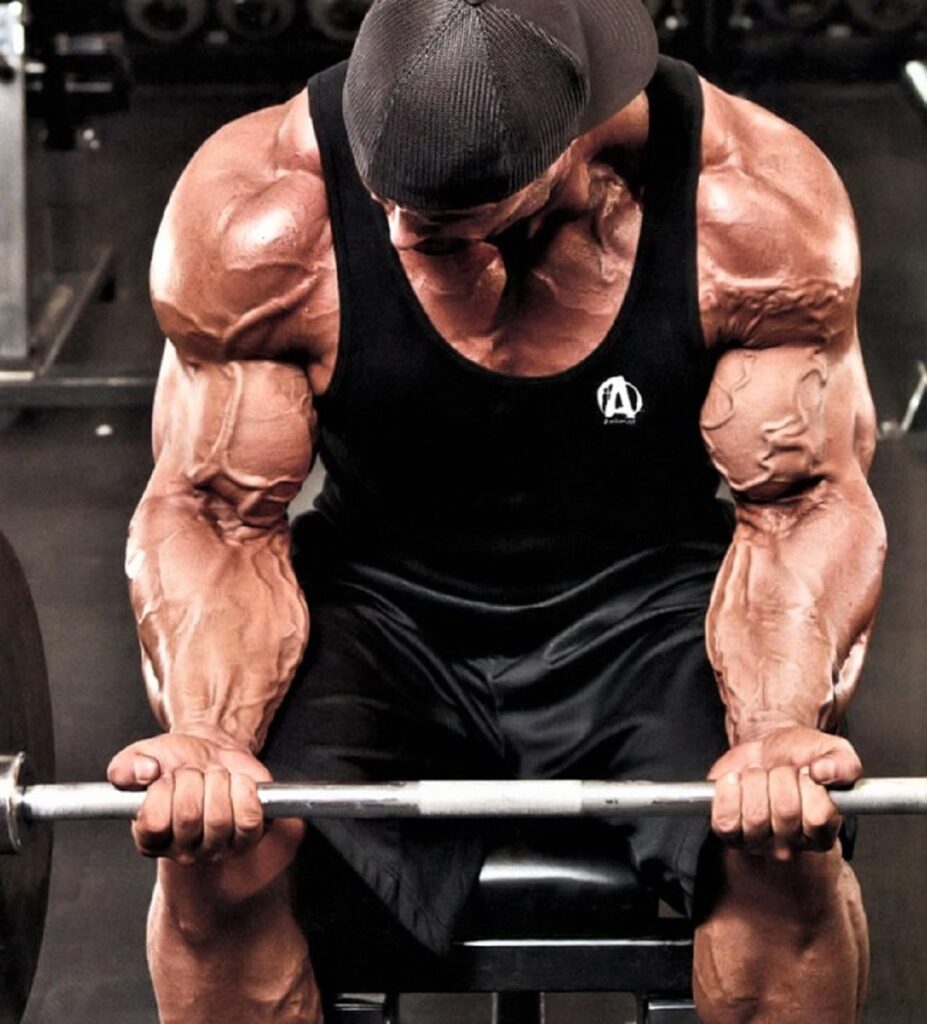 Best Forearm Workouts - The Barbell