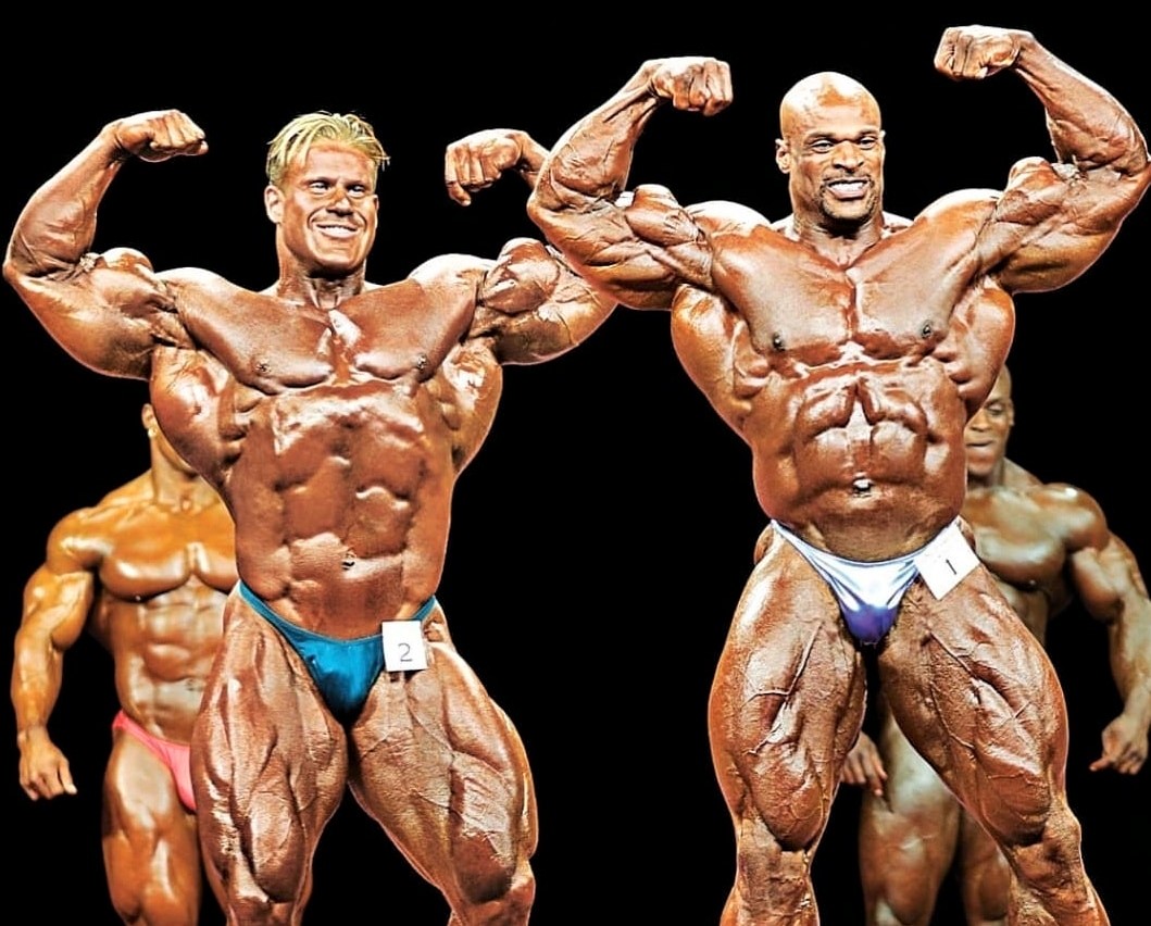 Ronnie Coleman, Natural: When Was He Drug-Free? - The Barbell
