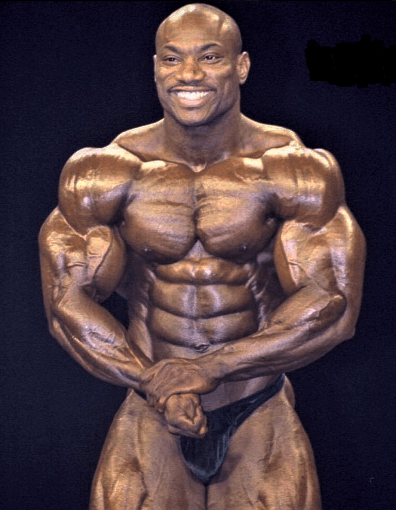 Ronnie Coleman – This guy is strong! (11 pictures). | Memolition
