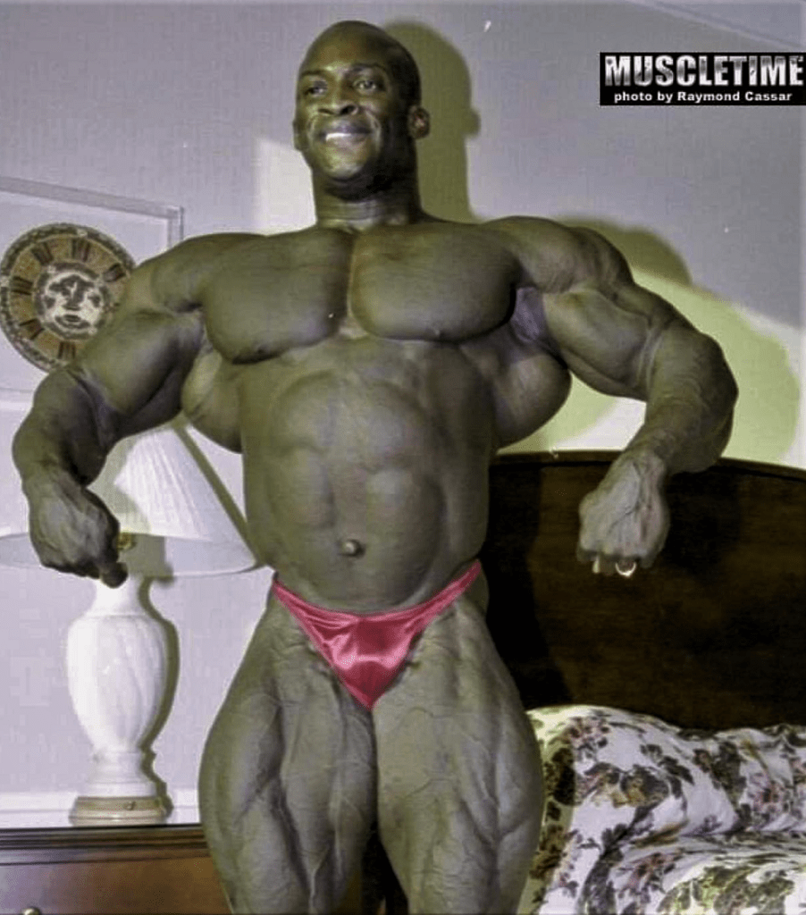 Ronnie Coleman's Real Workout Routines - Steel Supplements