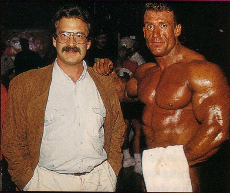 Mike Mentzer HIT
