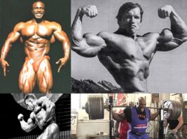 best bodybuilders of all time