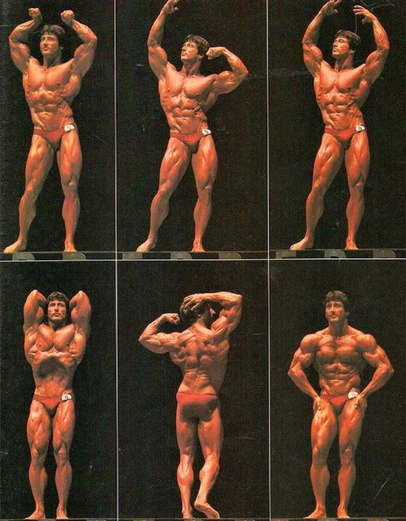 How This Frank Zane Workout Can Boost Gains & Save Time