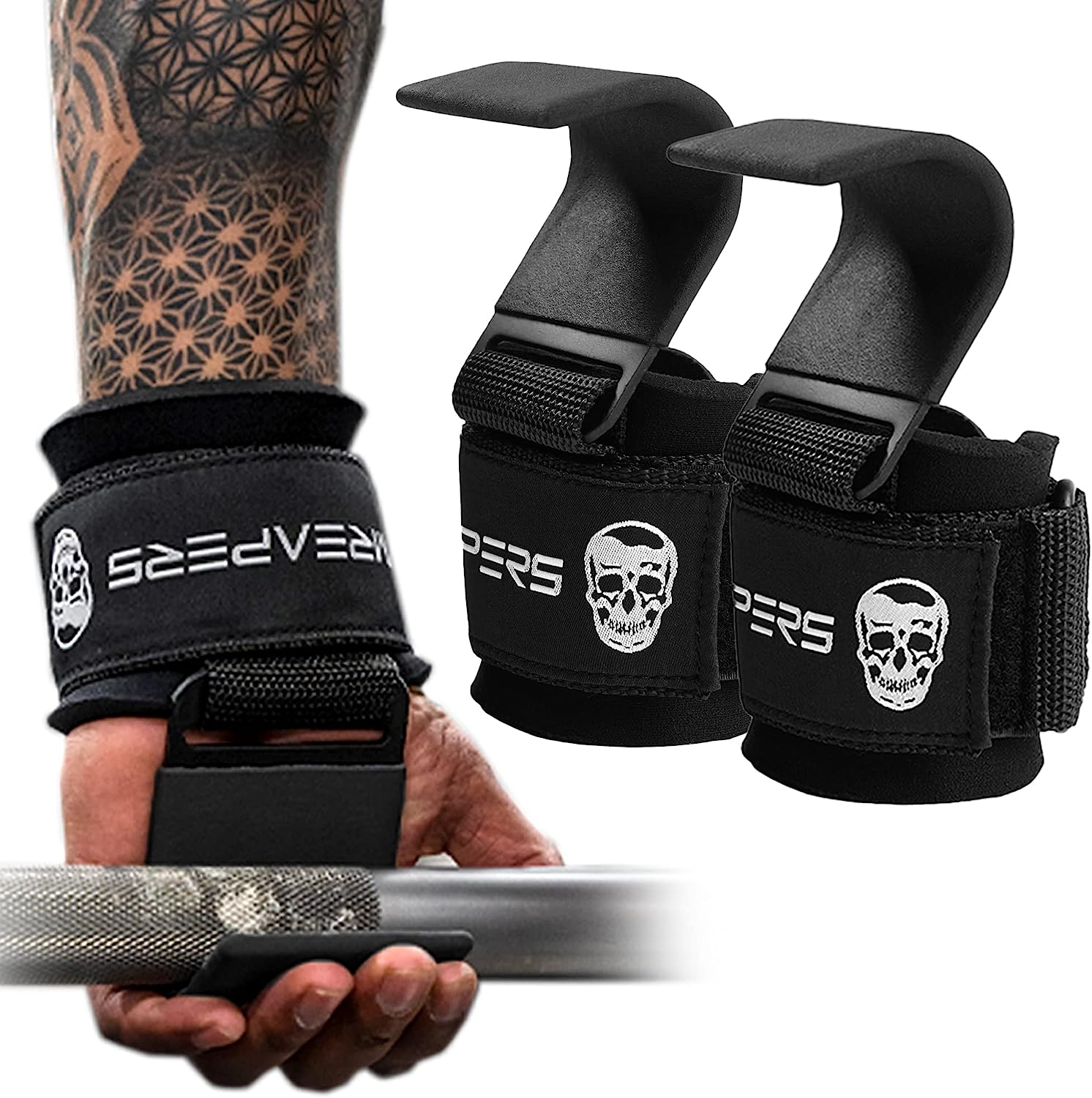 How To Use Lifting Straps Ultimate Guide The Barbell