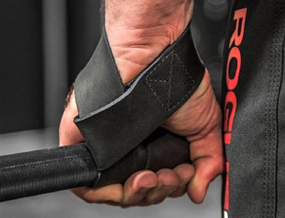How To Use Lifting Straps: Ultimate Guide - The Barbell