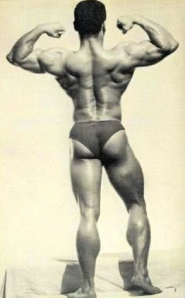 Chris Dickerson, Who Broke Bodybuilding Barriers, Dies at 82 - The