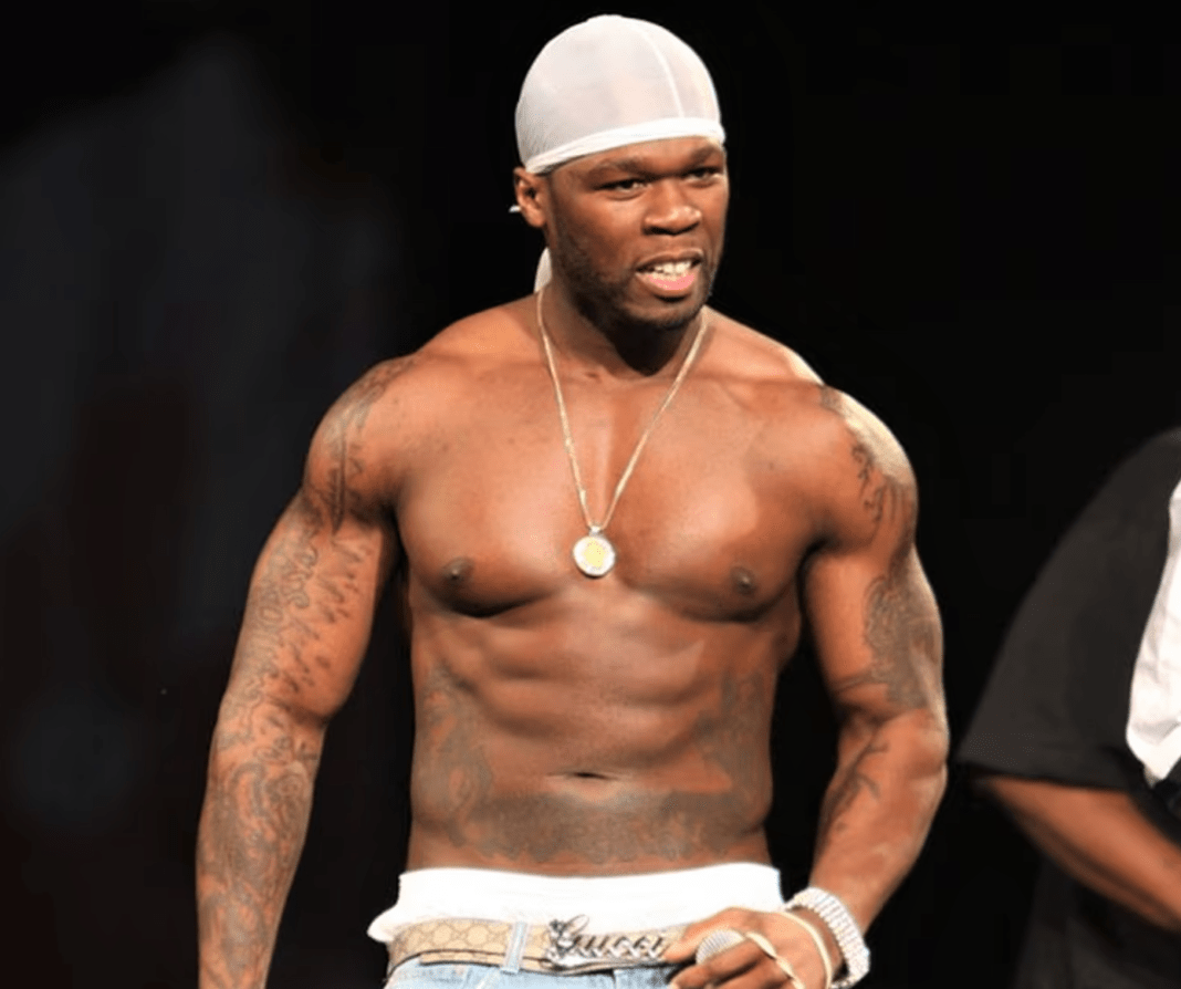 50 Cent Muscles: Rap Icon Talks Bodybuilding (Updated) - The Barbell