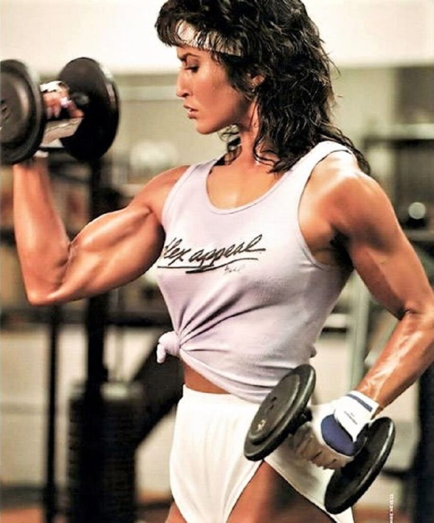 best female bodybuilders mclish