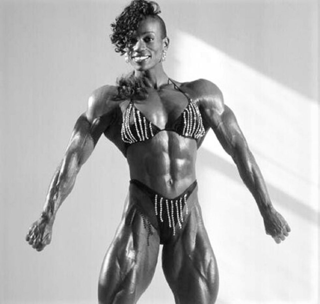 That Sister – Wow ! These Five Black Female Bodybuilders Are Stronger Than  Your Average Man – Femuscleblog