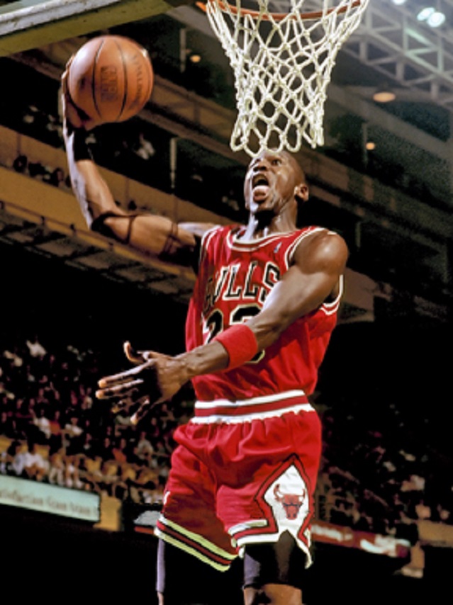 Inspiring Motivational Quotes by 6-Time NBA Champion Michael Jordan