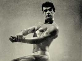 sean connery mr universe