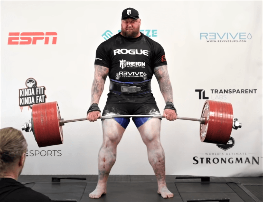 Who's the World's Strongest Man? We Rank the 10 Strongest Men of All Time -  Men's Journal