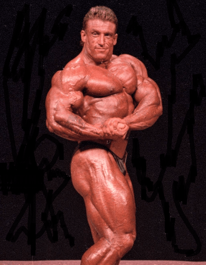 Happy 55th birthday to the legend, the back-man, the Shadow... Dorian Yates,  6 time Mr Olympia : r/bodybuilding