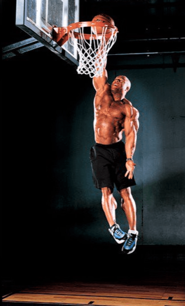 basketball dunk phil heath