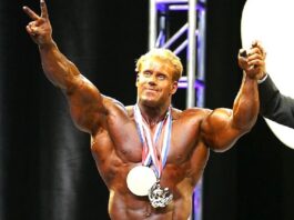 2007 mr olympia