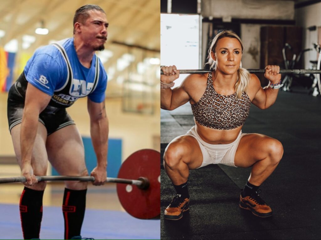 Deadlift vs. Squat Which is Better? The Barbell