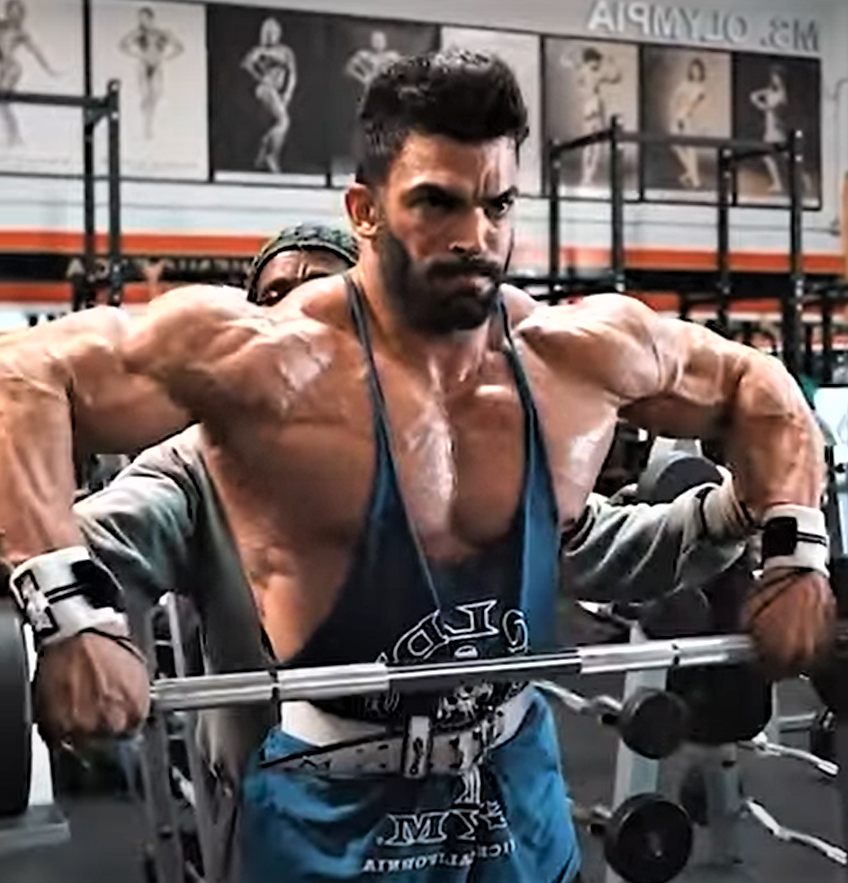 How To Get Wider Shoulders - The Barbell