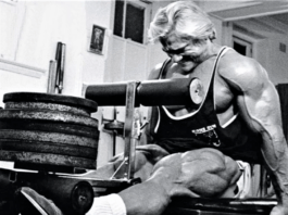 tom platz workout