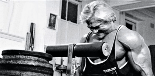 tom platz workout