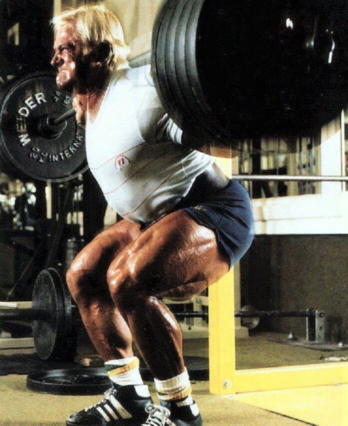 Tom Platz Workout: Full-Body Ultimate Guide - The Barbell