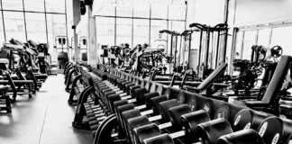 free weights or machines
