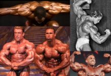 Mr. Olympia Record Book mr olympia records
