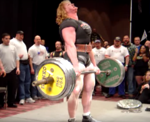 Strongest Woman in the World Ever: Top 10, Ranked by A.I. - The Barbell